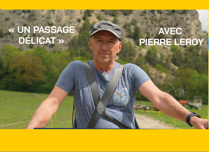 Un projet de documentaire avec Pierre Leroy à travers la France 