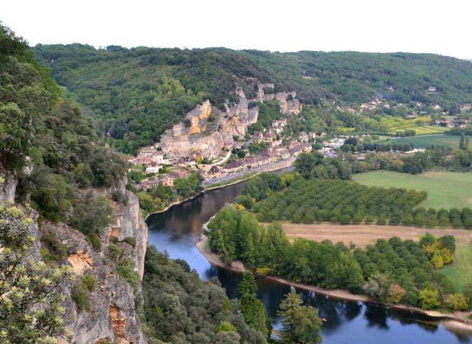 Randonner en Périgord noir (Dordogne)