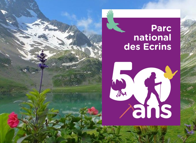 Le Parc national des Écrins fête ses 50 ans en 2023 