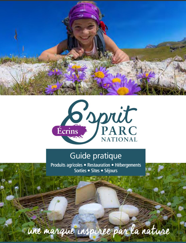guide ecrins 2024
