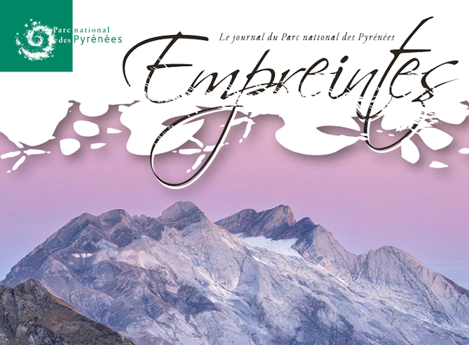 Des nouvelles des Pyrénées avec le magazine “Empreintes”  