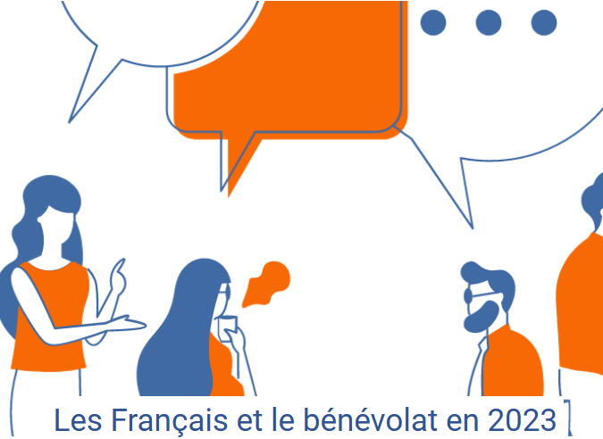 Les Français et le bénévolat en 2023 Les Français et le bénévolat en 2023