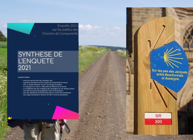 Quel est le profil des randonneurs qui parcourent les chemins vers Compostelle ? Quel est le profil des randonneurs qui parcourent les chemins vers Compostelle ?