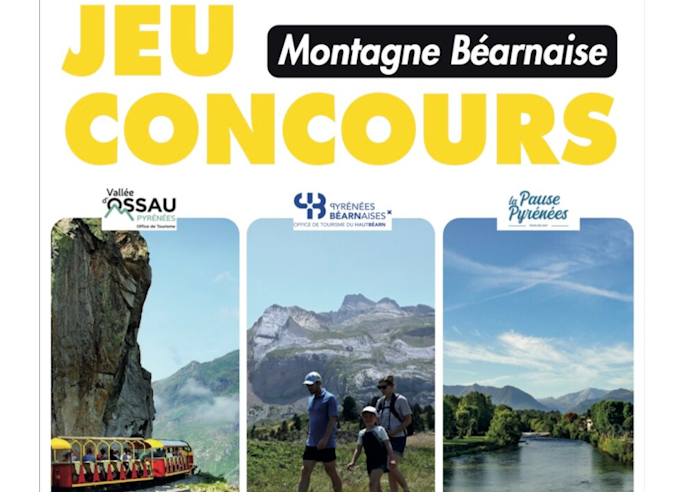  Enquête sur la fréquentation de la montagne béarnaise 