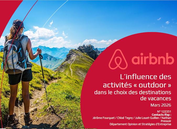  Les activités de nature structurent les séjours touristiques des Français