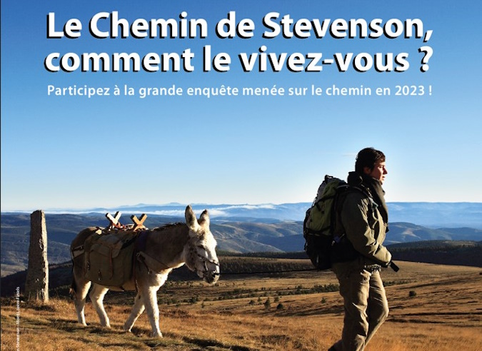 Enquête sur le GR® 70 Chemin de Stevenson 