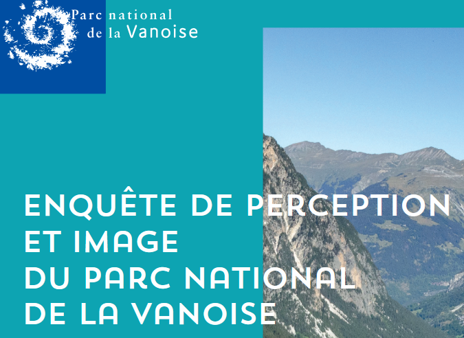 Comment est perçue la Vanoise :  les résultats d’une enquête