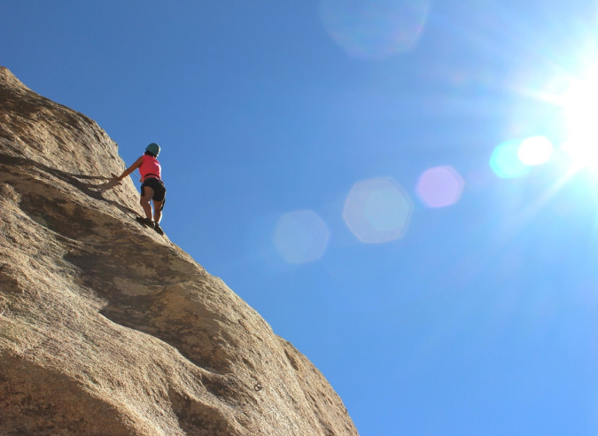  L’escalade au féminin à travers les âges