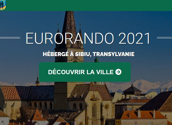 aperçu de l’Eurorando 2021/2022 aperçu de l’Eurorando 2021/2022
