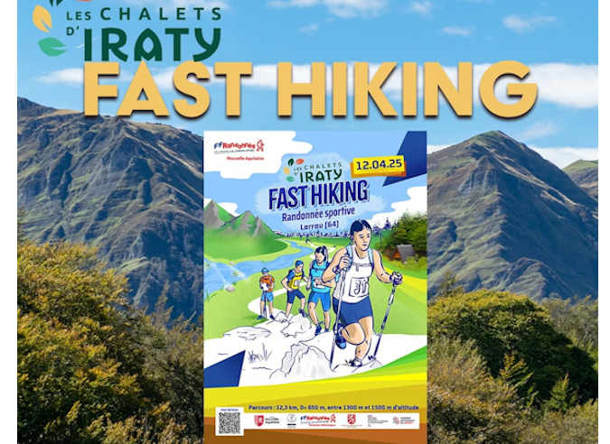 Open Fast Hiking – Iraty – 26 septembre 