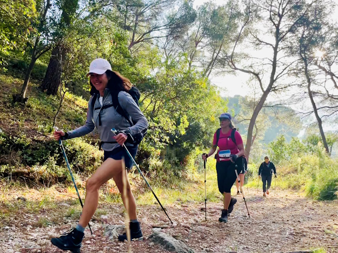La nouvelle prattique, le Fast hiking, s’implante dans l’Hérault 
