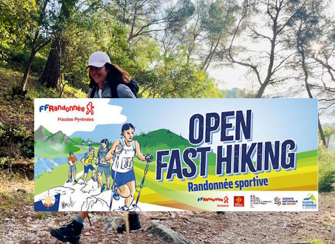 Fast Hiking Occitanie – 18 octobre – Saint-Lary - Soulan 