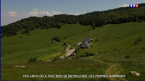 reportage TF1