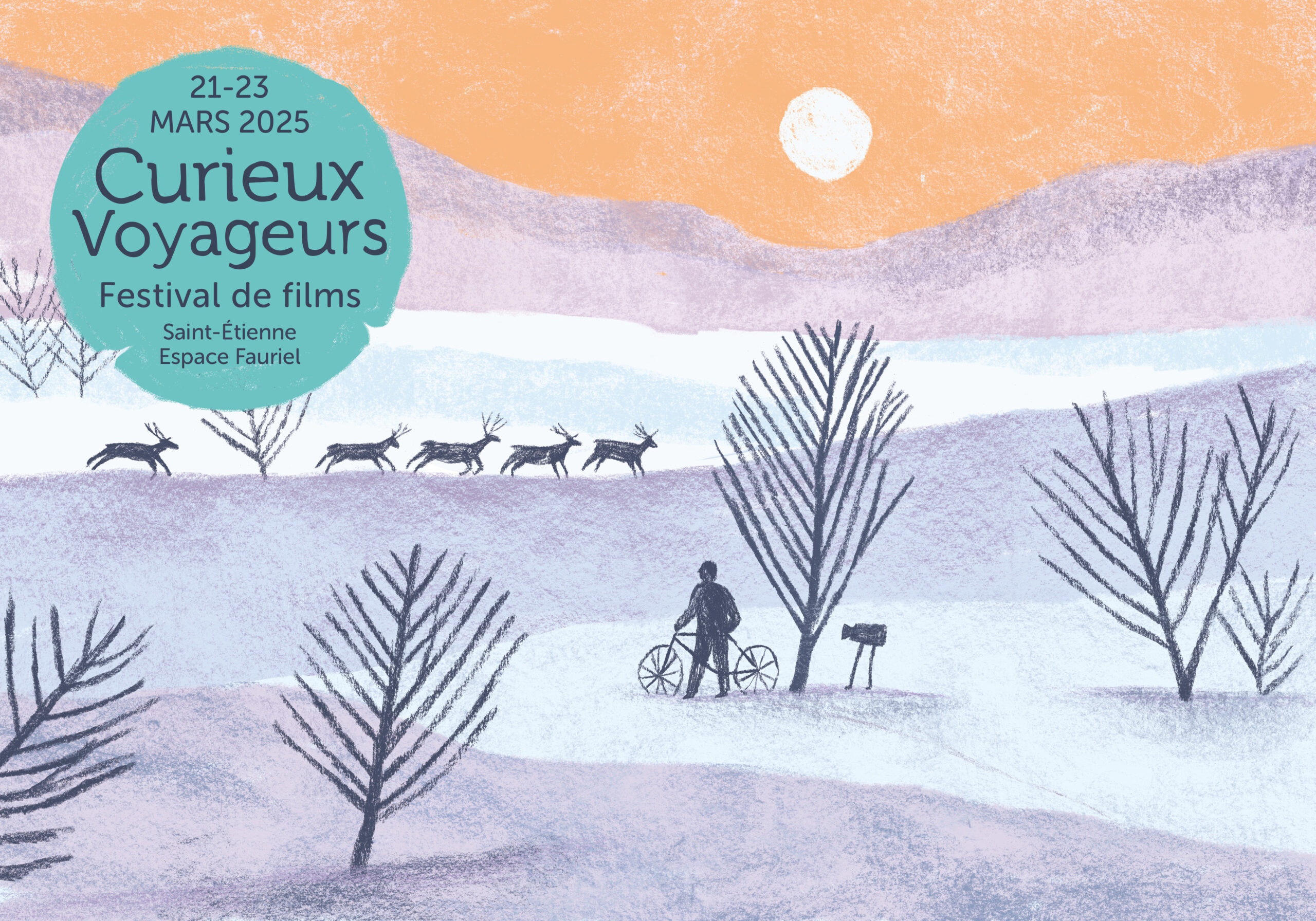 cureiux voyageurs