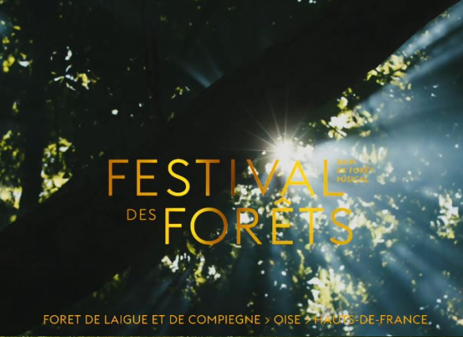 Le Festival des forêts – 18 juin – 15 juillet 2021