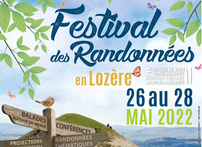 Festival des Randonnées Festival des Randonnées
