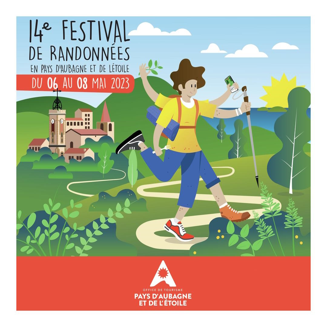 festival rando aubagne