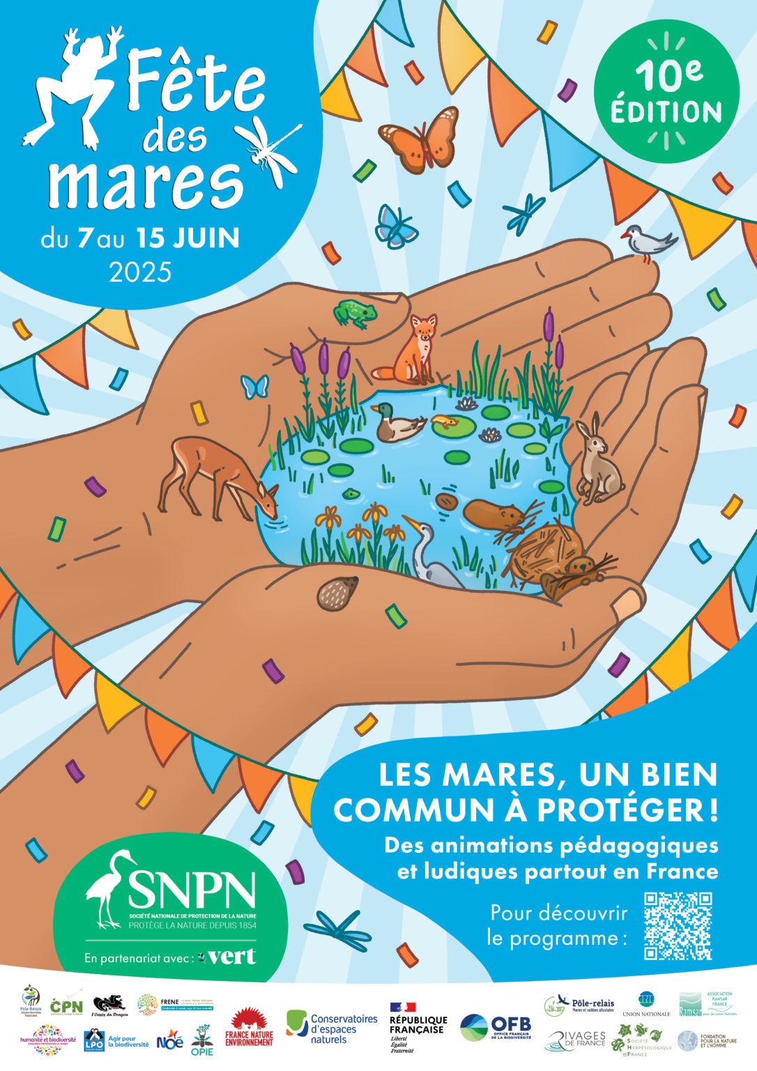 fete mares