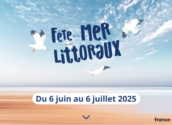 Fête de la Mer et des Littoraux - 6 juillet 2025 à Fouras (Charente Maritime) Fête de la Mer et des Littoraux - 6 juillet 2025 à Fouras (Charente Maritime)