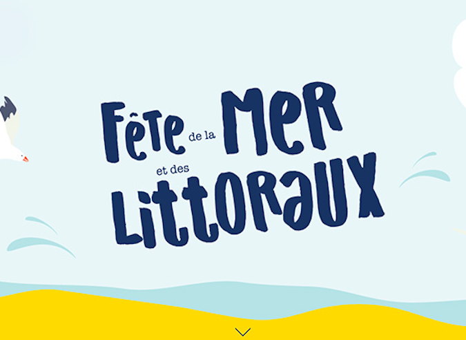 Fête de la Mer et des Littoraux 2026 : 5 – 8 juin 
