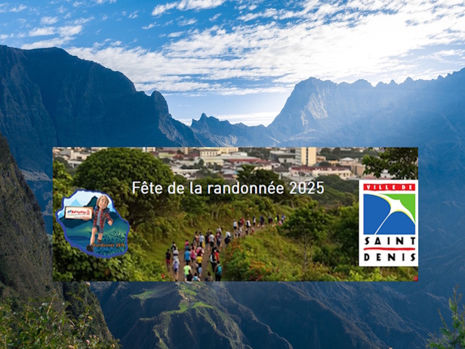 La Réunion : Fête de la randonnée 2025 – 29 juin La Réunion : Fête de la randonnée 2025 – 29 juin
