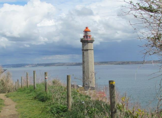 La randonnée en Bretagne en été , c’es taussi  avec France Bleu 