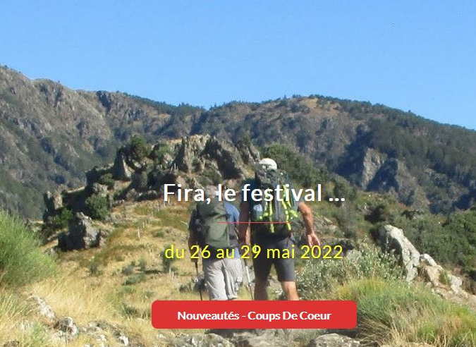  FIRA : Le Festival de la randonnée des Cévennes 