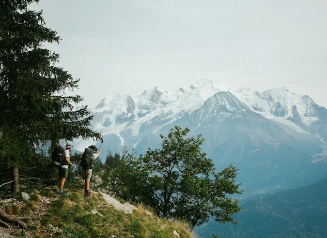 Le Tour des Fiz : un trek de 4 jours au cœur de l’automne 