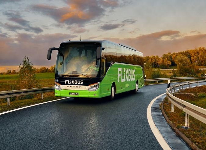 Partenariat entre la Via Francigena et le transporteur  FlixBus