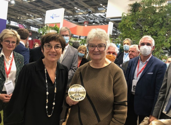 La FFRandonnée a signé le nouveau protocole "France vue sur mer" La FFRandonnée a signé le nouveau protocole "France vue sur mer"