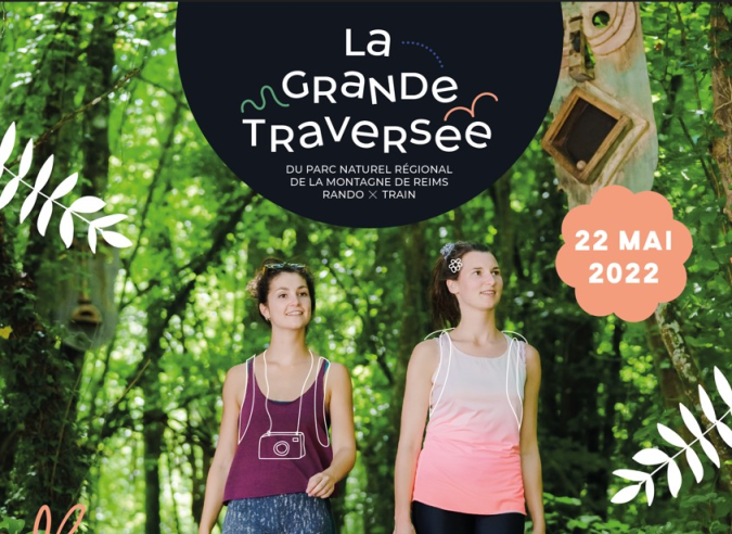 La Grande Traversée, un événement sportif et convivial inédit - 22 mai 2022  