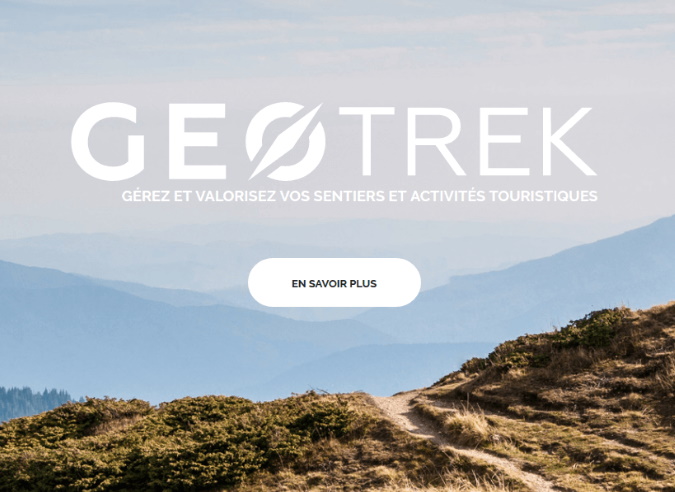 Geotrek, les nouvelles fonctionnalités