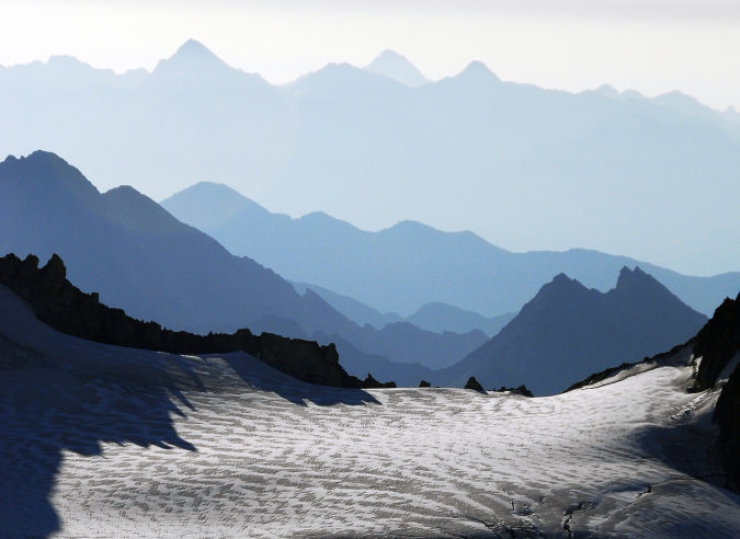 La haute montagne au temps du néolithique 