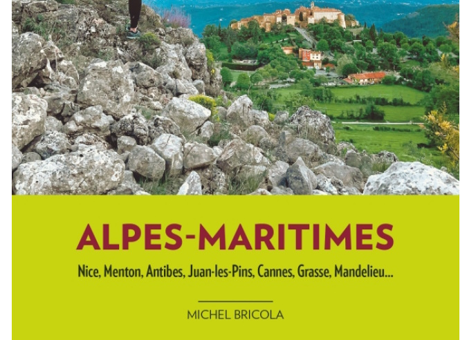 Guide : Alpes maritimes – Le Petit Crapahut 