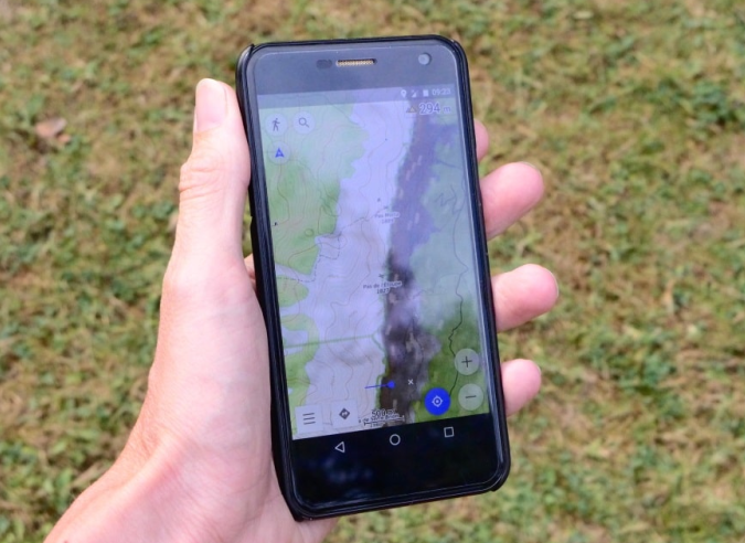 Les meilleures cartographies pour une montre GPS Garmin