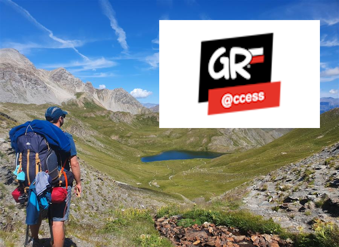  GR@ccess, un logiciel pour préparer vos itinérances sur les sentiers de Grande Randonnée GR®