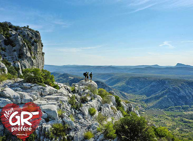  Randonner sur le territoire de Montpellier (Hérault)