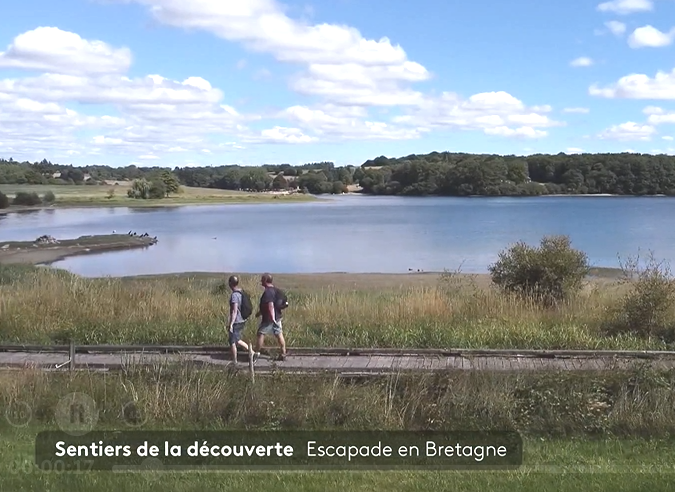 Le sentier de randonnée GR® 37 : reportage au cœur de la Bretagne 