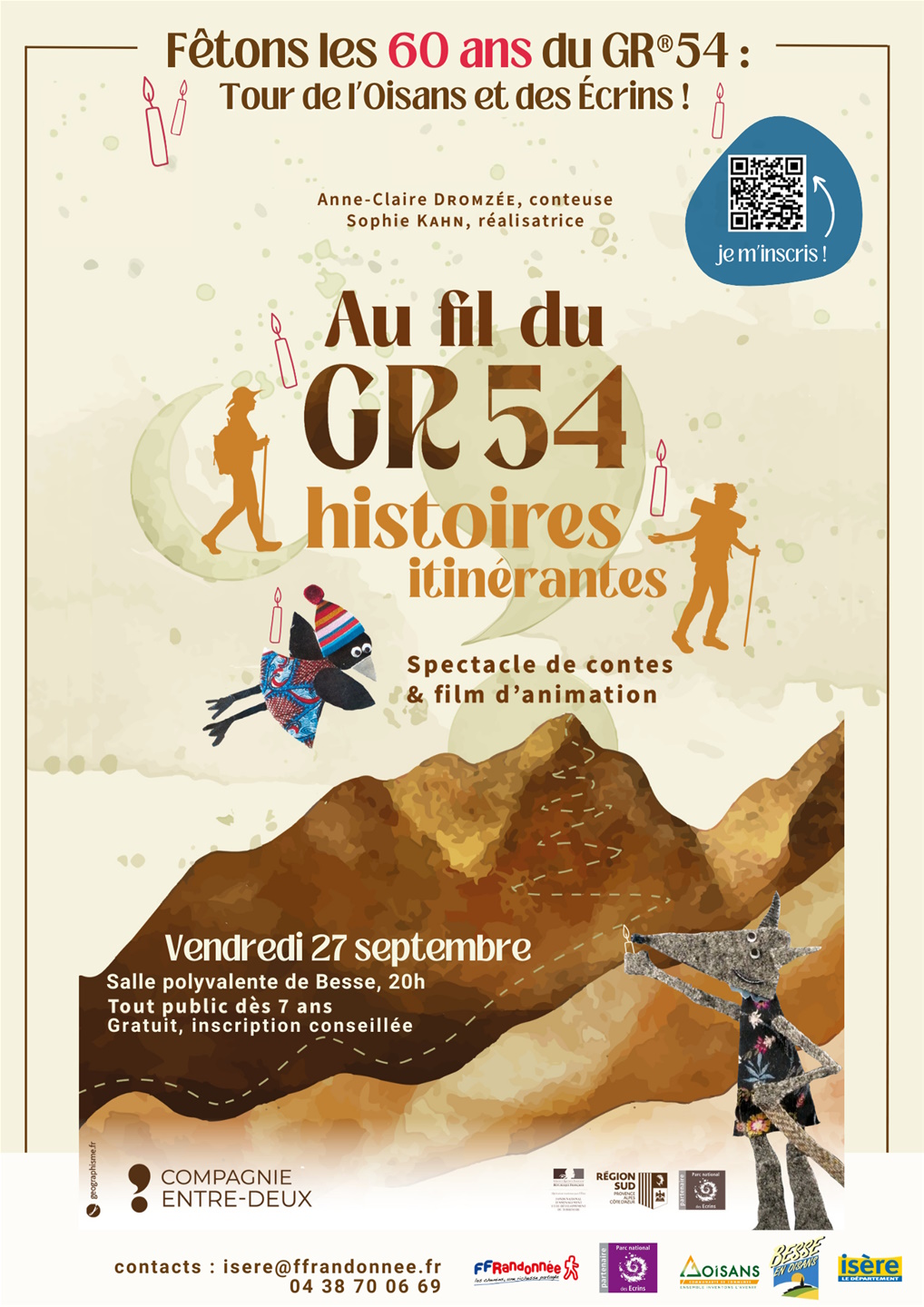 fete GR 54