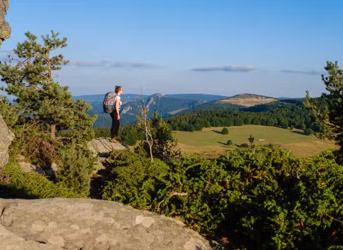 Des idées rando ? Des itinérances dans le Massif central