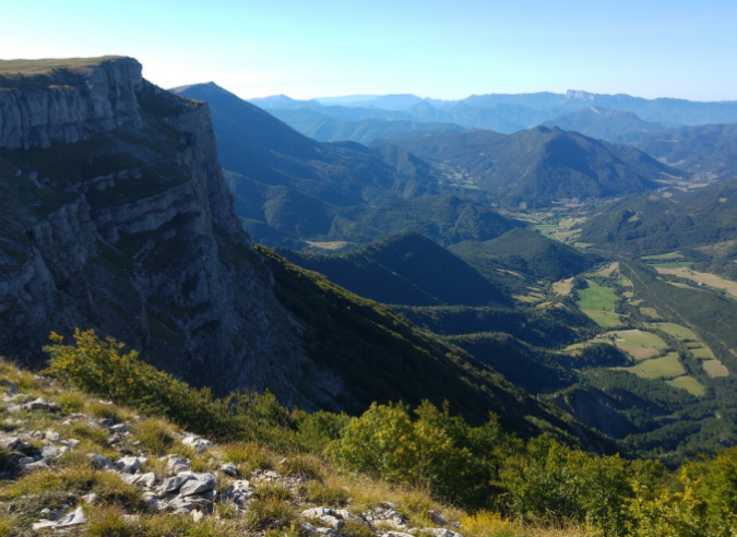 Vercors : Peut-on y randonner avec un chien ? 