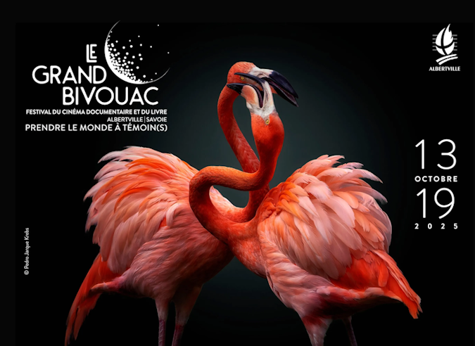  Le Festival du film – le Grand Bivouac -13 au 19 octobre 2025 