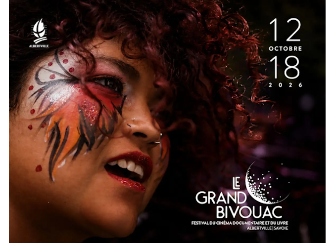 Le Grand Bivouac -  12 – 18 octobre - Albertville 