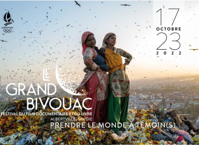 Le Grand bivouac, 17 –23 oct. 21ème éd. Le Grand bivouac, 17 –23 oct. 21ème éd.