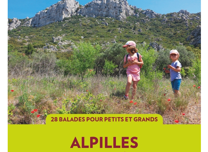 Guide : Alpilles