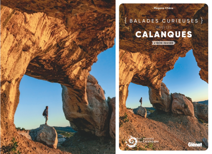Guide : Balades curieuses dans les Calanques Guide : Balades curieuses dans les Calanques