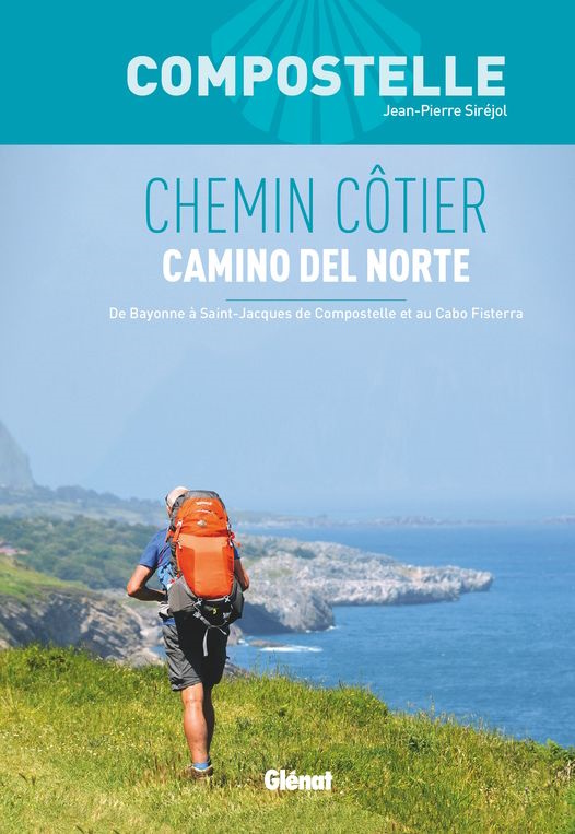guide compostelle