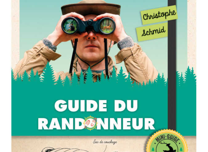 Le guide du randonneur