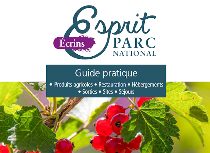  Le Guide pratique Écrins 2026 vient de sortir 