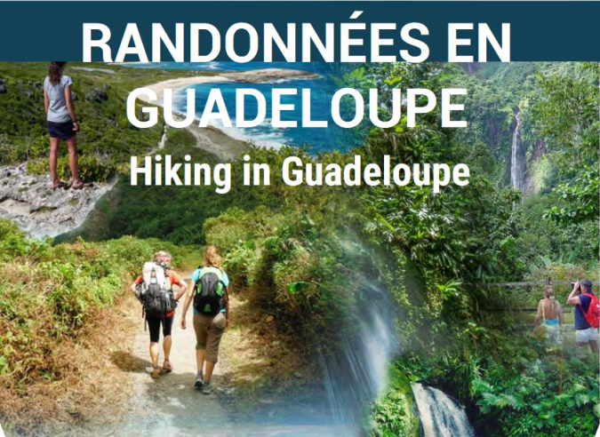 Guide : « Randonnées en Guadeloupe » 